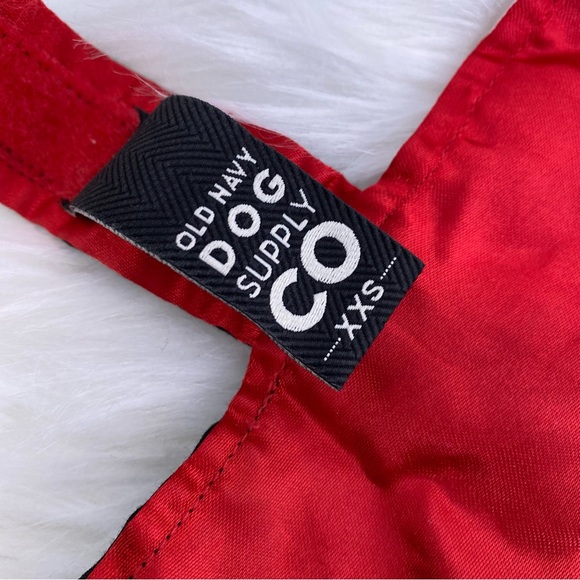 Extra Small Dog Pirate Costume - Picture 5 of 5